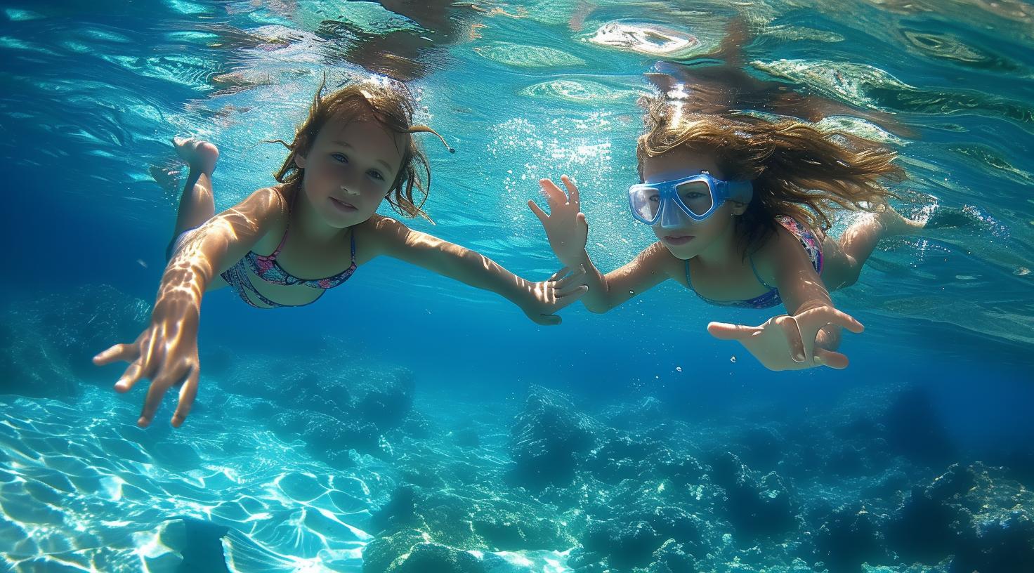 Die Vorteile des Schwimmens für Kinder